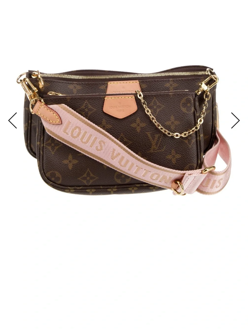 Louis Vuitton multi pochette